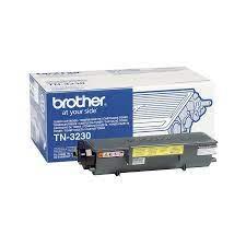 Tóner láser Brother TN3230 Negro
