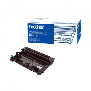 Tambor láser Brother DR-2100 Negro