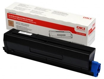 OKI Toner laser B430/B440/B460/B470/MB480 original 7k