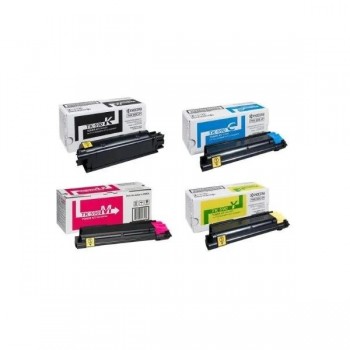 KYOCERA Toner laser TK590* original colores