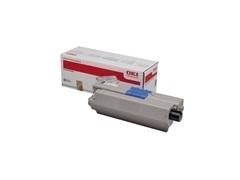 OKI Toner laser C301/C321/C331M/C342 original 1,5k CYAN