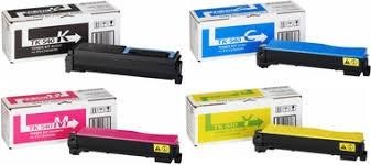 KYOCERA Toner TK540* colores original (5k) FS C5100DN