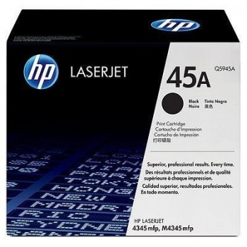 HP Toner laser Q5945A negro original