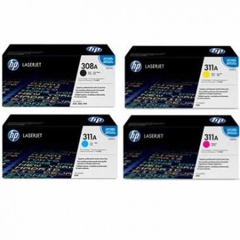 HP Toner laser Q268*A nº311 colores original