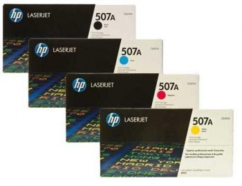 HP Toner laser CE27*A nº650A original colores