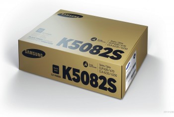 SAMSUNG Toner laser CLT-K5082S negro original 2,5k