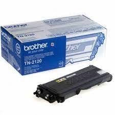 Tóner láser Brother TN2120 Negro