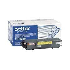 Tóner láser Brother TN3280 Negro