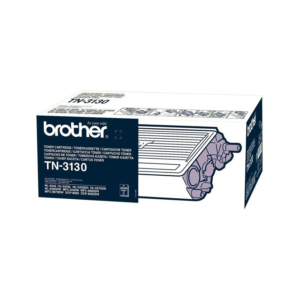 Tóner láser Brother TN3130 negro