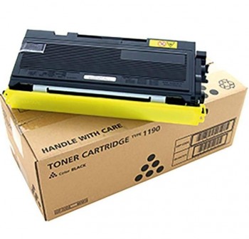 RICOH Toner fotocopiadora 1190l TYPE1190 NEGRO ORIGINAL (2,5k)