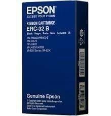 Cinta nylon Epson TM-H 6000 ERC32B negro
