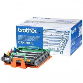 BROTHER Tambor laser DR-130CL negro original (17k)