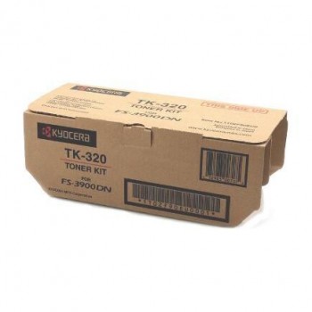 KYOCERA Toner laser TK-320 15k FS3900DN /4000DNnegro ori