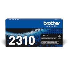 Tóner láser Brother TN2310 Negro