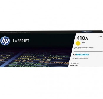 HP Toner laser CF412A amarillo original (2,3k) Nº412A HP Laserjet M452