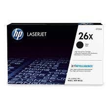 HP Toner laser CF226X negro original negro (9k) Nº26X HP LaserJet PRO M402