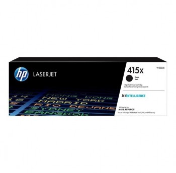 HP Toner laser W2030X nº415X NEGRO original (7,5K)