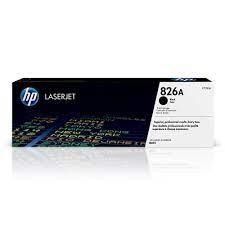 HP Toner laser CF310A negro original (29k) Nº826A HP Laserjet M855DN