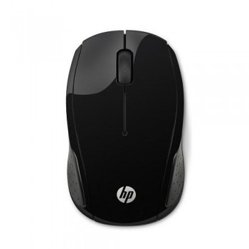 HP Ratón inalámbrico 200 Negro