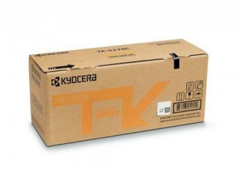 KYOCERA Tóner laser TK5270Y amarillo (6K) Ecosys M6230cidn M6630cidn