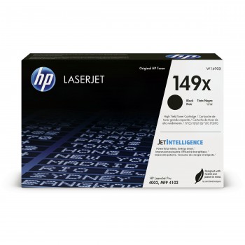 HP Toner laser W1490X nº149X Negro HP LASER JET PRO 4002dn