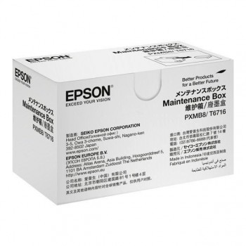 EPSON Tanque de mantenimiento T6716 original