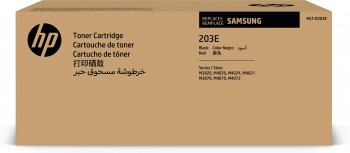 SAMSUNG Toner laser MLT-D203E/ELS negro original (10K)