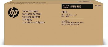 SAMSUNG Toner laser MLT-D203L/ELS negro original (5K)