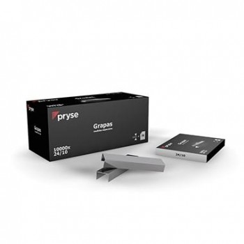 PRYSE Caja de 1000 grapas mod. 24/10