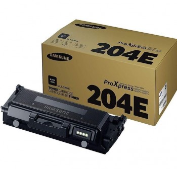 SAMSUNG Toner laser MLT-D204E/ELS NEGRO (10K) ORIGINAL