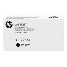 HP Toner laser CF226XC negro original (9k) Nº26XC HP Laserjet PRO M402