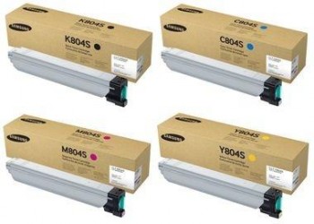 SAMSUNG Toner laser CLT-*804S colores original 20k X-3220/X3280 (CxP)