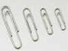 PRYSE Caja de 12 clips mariposa 60mm