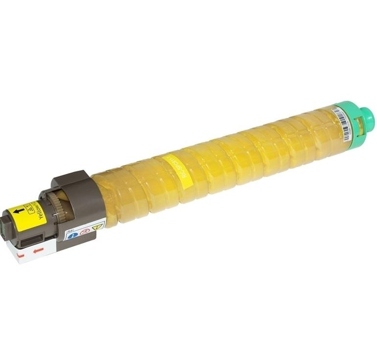 RICOH Toner MPC2800 NEGRO original (22,5K) (842047)