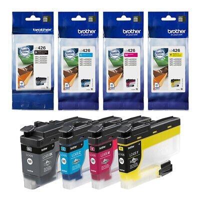 BROTHER Cartucho inkjet LC426** original Colores