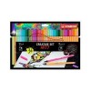 Set. Surtido 36 Stabilo Arty Line colores surtidos