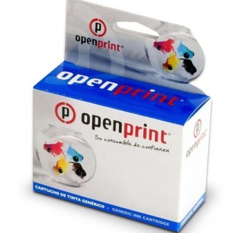 OPENPRINT TINTA ALT. BROTHER DCP 105 YELLOW (P)LC525XLY 1500pag