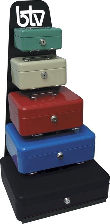 Caja caudales BTV mod.11 80x150x115cm