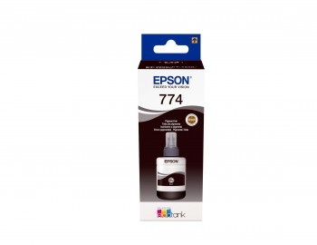 EPSON Cartucho ink-jet T7741 original NEGRO Nº774