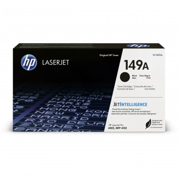 Tóner láser HP W1490A nº149A Negro HP LASER JET PRO 4002dn