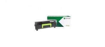 LEXMARK Toner laser 56F2U00 negro original 25k