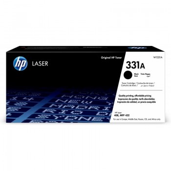 HP Toner laser W1331A Negro nº331A original