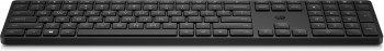 Teclado HP inalambrico 455 programable