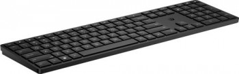 Teclado HP inalambrico 455 programable