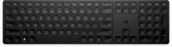 Teclado HP inalambrico 455 programable