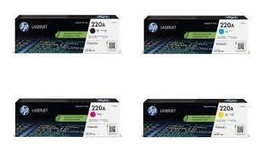 HP Toner laser W220*A baja capacidad original Nº220A