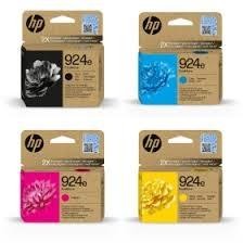 HP Cartucho inkjet 4K0V0NE original Nº924e negro (1k)