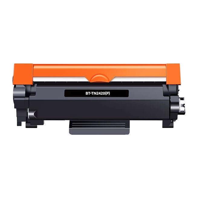 Toner laser BT-TN2420/TN2410 BROTHER generico negro (3k)