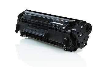 Toner laser HP Q2612A FX10/FX9/104/703 CANON/HP generico negro (2k)