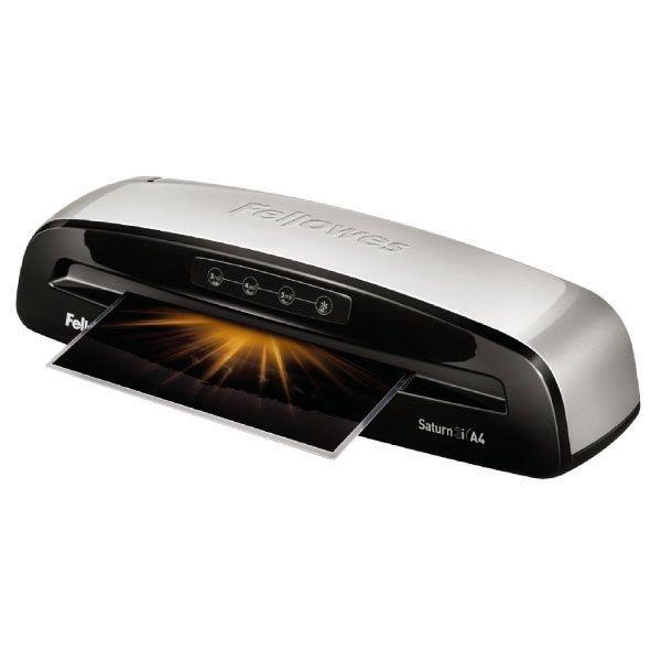 Plastificadora Fellowes Saturn 3i A4